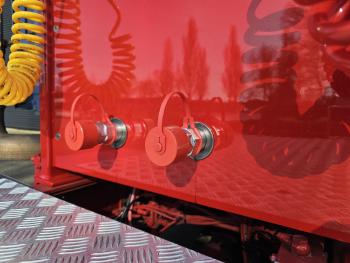T143.450 6x4 TORPEDO / HAUBER / HYDRAULIC